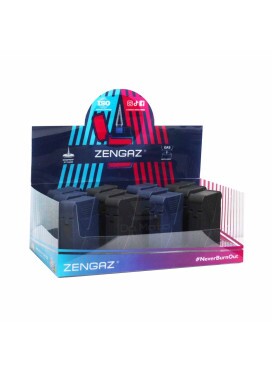 Display de Maçarico Zengaz ZL-16 X Jet