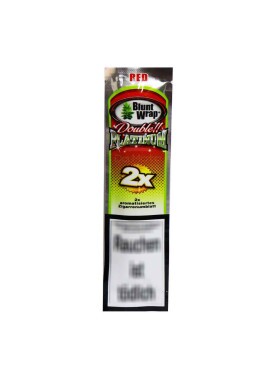 Blunt Wrap Platinum Red Morango e Kiwi