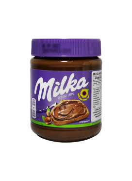 Creme de Avelã Milka Hazelnut 350g