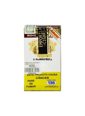 Petaca Romeo Y Julieta No. 3