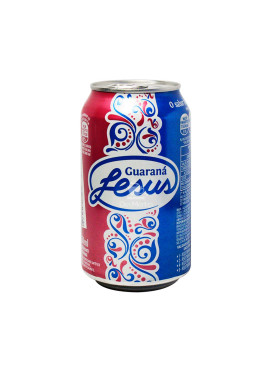 Refrigerante Guaraná Jesus 350ml