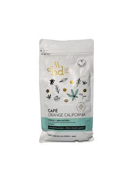 Café Sensorial CBD Orange Califórnia 500g *Em grãos* 