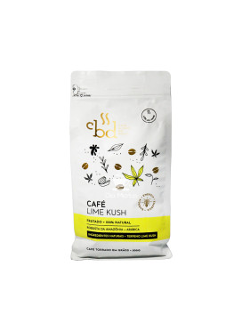 Café Sensorial CBD Lime Kush 500g *Em grãos* 
