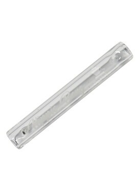 Piteira de Vidro Hippie Bong 8mm