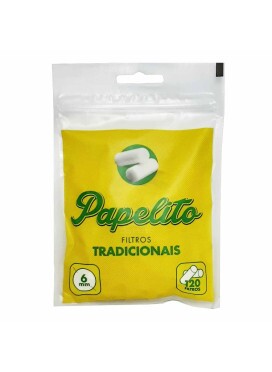 Filtro Papelito Tradicional