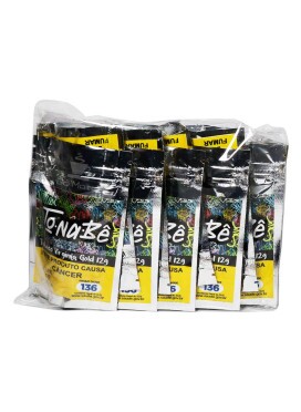 Pacote de To Na Bê Virginia Gold 12g