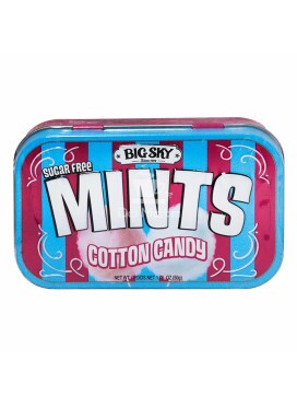 Bala Mints Cotton Candy