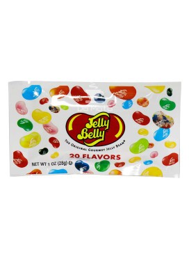 Bala Jelly Belly 28g Com 20 Sabores Diferentes 