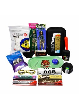 Kit Da Mata Completo 