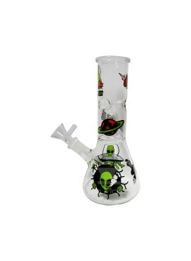 Bong de Vidro Squadafum 8005 Space
