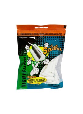 Filtro Sadhu Night Long Slim