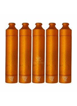 Kit de Pipe Squadafum Laranja 