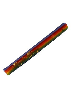 Piteira de Vidro Hippie Bong 5mm 