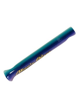 Piteira de Vidro Hippie Bong 6mm Roxo