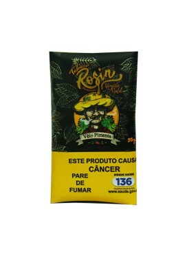 Véio Pimenta Rosin Premium + Piteira