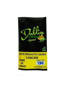 Dublin Menta 25g 
