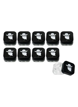 Kit com 10 Slick TGB 3 Divisórias