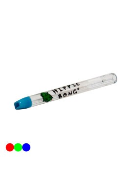 Piteira Hippie Bong Flat 6mm