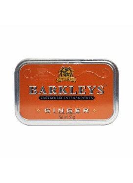 Pastilha Importada Barkleys Ginger