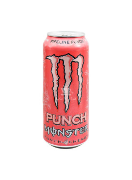 Energético Monster Pipeline Punch 500ml 