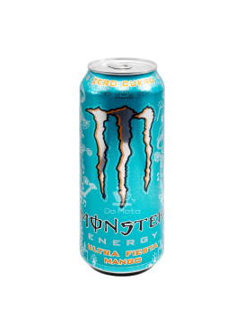 Energético Monster Ultra Fiesta Mango 500ml 