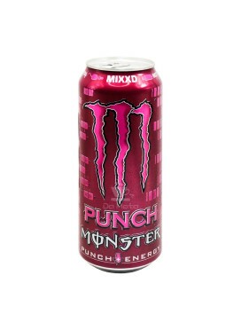 Energético Monster Zero MIXXD 500ml 