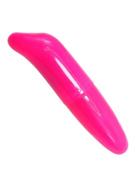 Vibrador Golfinho Ponto G - Rosa 