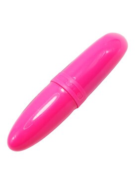 Vibrador Batom Ponto G Rosa