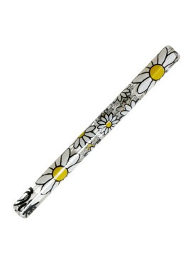 Piteira de Vidro Oikos Extrativismo Margarida 6mm