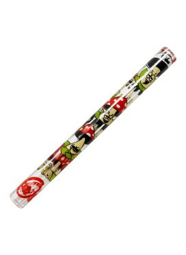 Piteira de Vidro Oikos Extrativismo Cogumelos 6mm