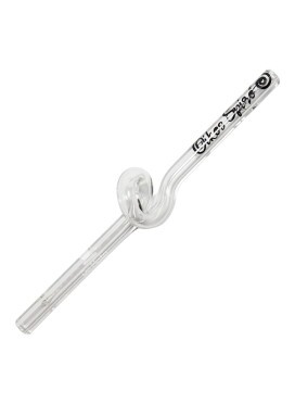 Piteira de Vidro Oikos Extrativismo Looping 6mm 