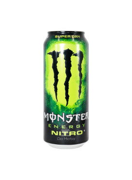 Energético Monster Nitro 500ml 