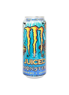 Energético Monster Aussie Lemonade Style 500ml 