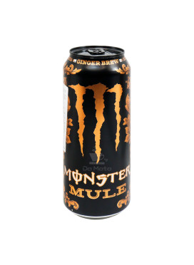 Energético Monster Mule 500ml 