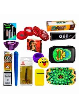 Kit Profissional da Mata