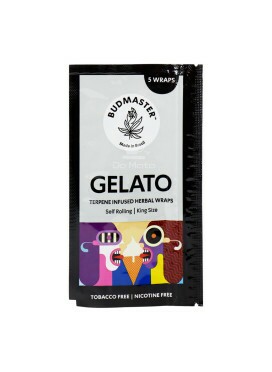 Blunt Budmaster Gelato