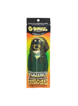 Blunt G-Rollz Tropical Twist