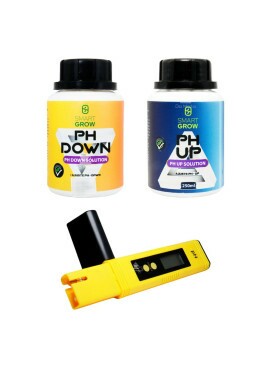 Kit de Controle de pH