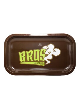 Bandeja Bros Brown Lisa Grande 