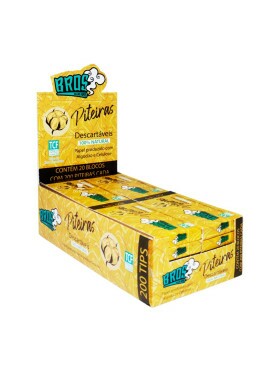 Caixa Piteira Bros Super Large