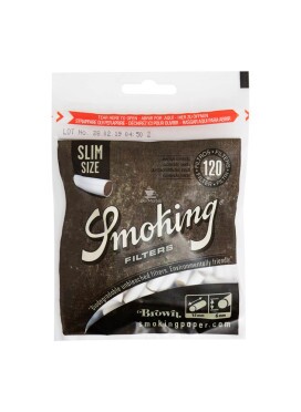 Filtro Smoking Brown 6mm