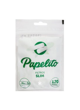 Filtro Papelito Slim
