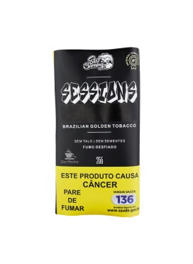 Golden Virgínia Slow Burning Session