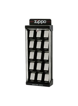 Expositor de Zippos 15 Peças