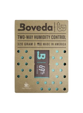 Boveda 69% 320g