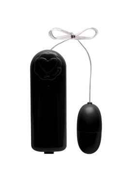 Vibrador Bullet Multivelocidade Preto