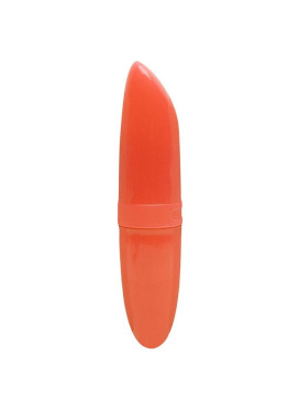 Vibrador Batom Ponto G Vermelho