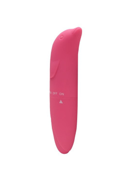 Vibrador Golfinho Ponto G - Rosa