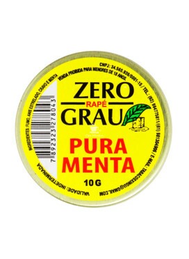 Rapé Xingu Pura Menta