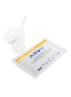 Kit Teste Toxicológico de Urina Mult 5 Substâncias